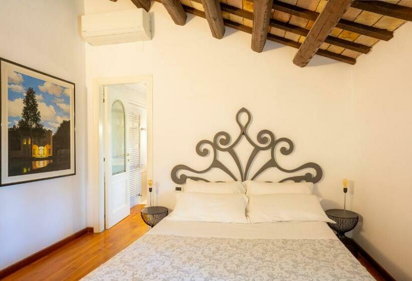 اتاق استاندارد, Villa Lemarche B&b