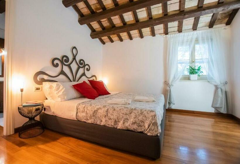 اتاق استاندارد, Villa Lemarche B&b