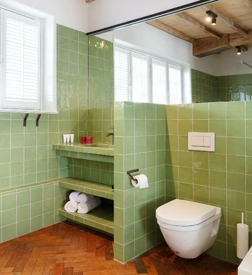 اتاق لوکس, B&b De Vrijboom