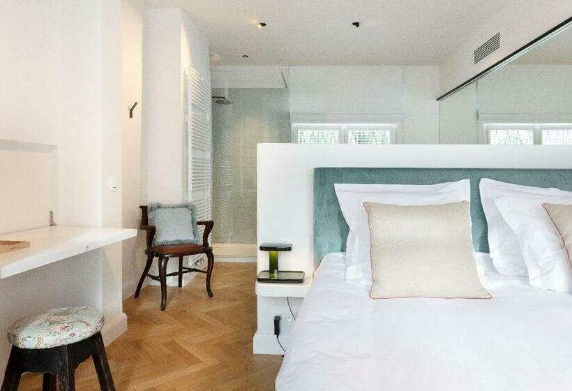 اتاق لوکس, B&b De Vrijboom