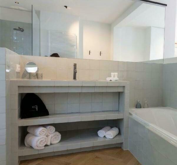 اتاق لوکس, B&b De Vrijboom