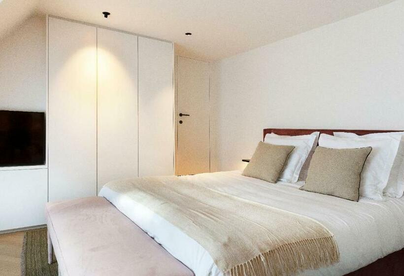 اتاق لوکس, B&b De Vrijboom