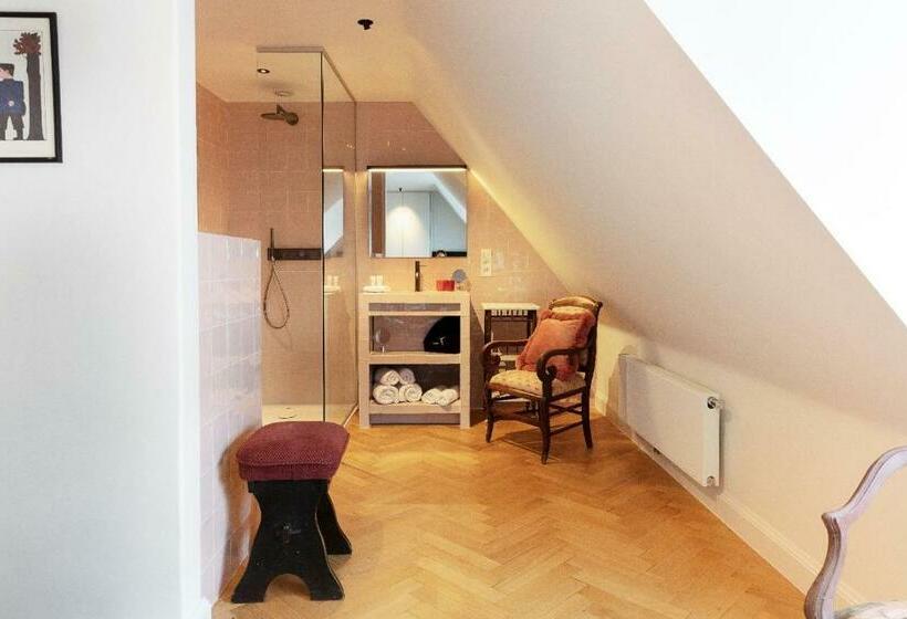 اتاق لوکس, B&b De Vrijboom