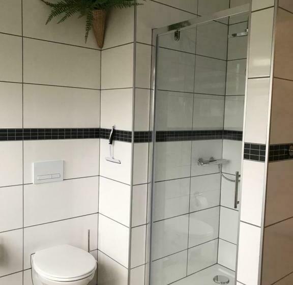 اتاق استاندارد با تخت بزرگ, B&b Zonnedauw