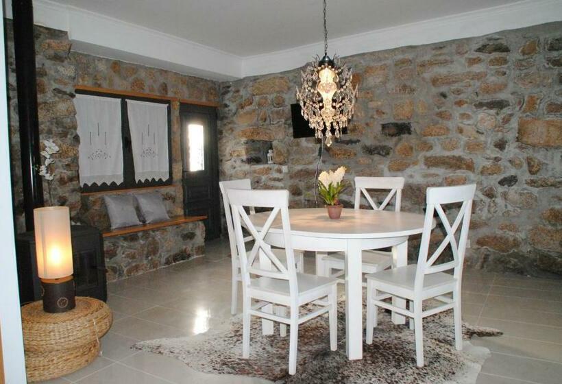 خانه 2 خوابه, Casa Ventos Do Gerês