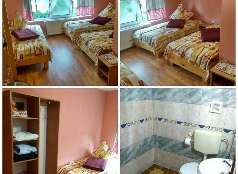 اتاق استاندارد سه نفره, Perla Neagră Lotus Spa