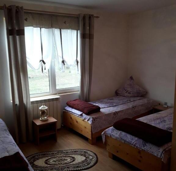 اتاق استاندارد سه نفره, Perla Neagră Lotus Spa