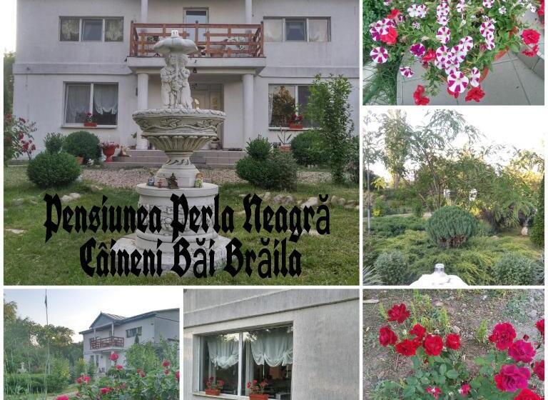 اتاق استاندارد سه نفره, Perla Neagră Lotus Spa