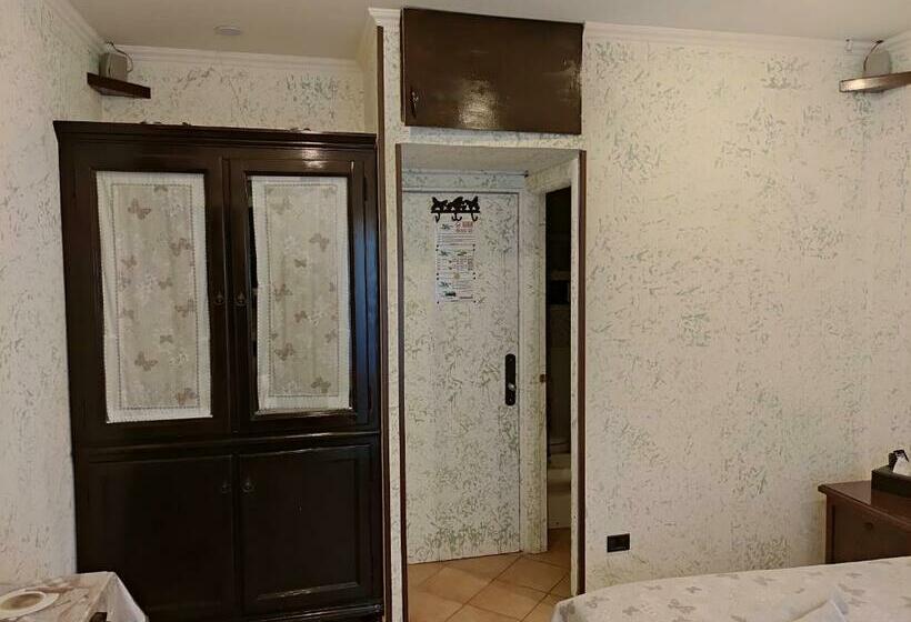 اتاق استاندارد با چشم‌انداز باغ, Vichyenichy