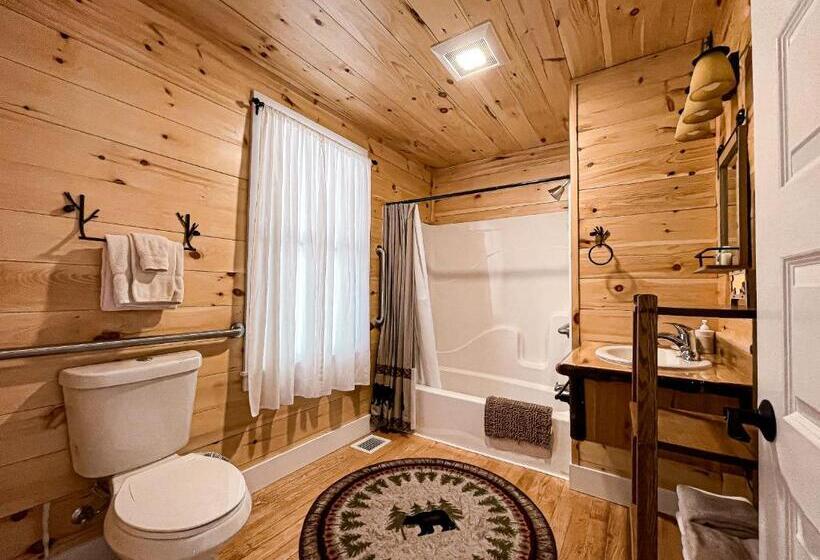 آپارتمان 2 خوابه, White Pine Camp
