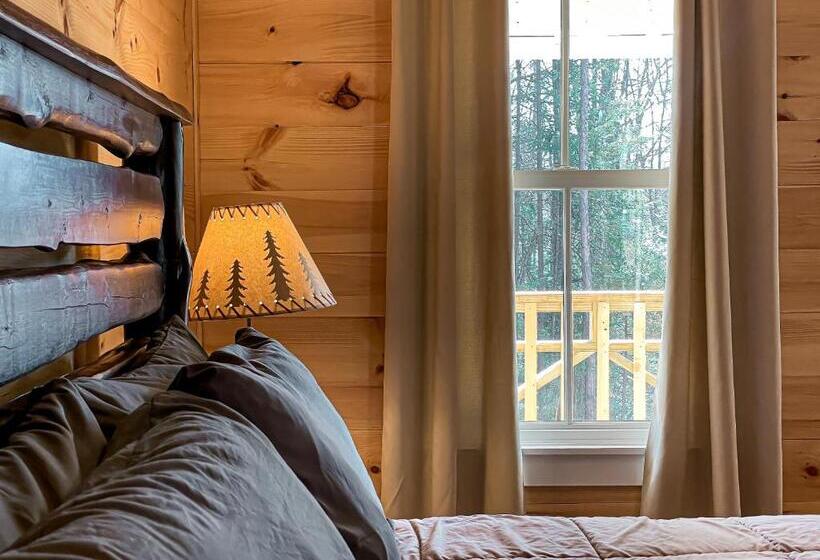 آپارتمان 2 خوابه, White Pine Camp