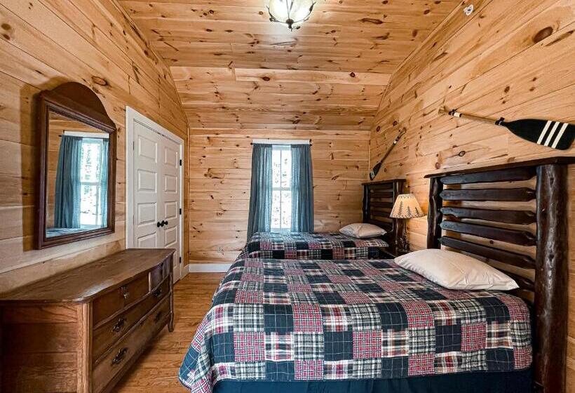 آپارتمان 2 خوابه, White Pine Camp