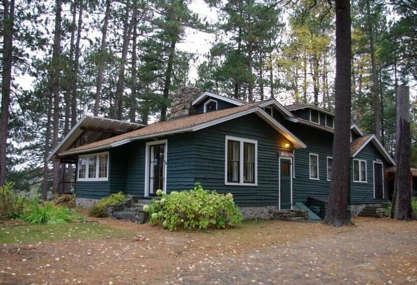 آپارتمان لوکس 1 خوابه, White Pine Camp