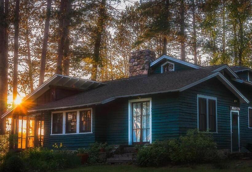 آپارتمان لوکس 1 خوابه, White Pine Camp