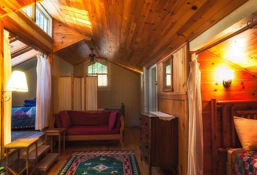 آپارتمان لوکس 1 خوابه, White Pine Camp