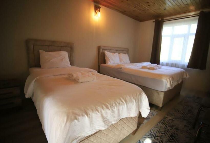 اتاق استاندارد سه نفره, Kanyon Park Otel Ve Restaurant