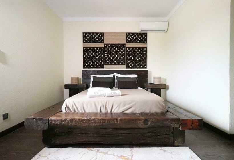 اتاق استاندارد, Charme Lusitano Countryside Experiences
