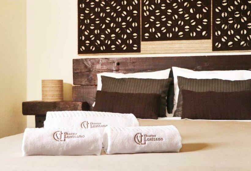 اتاق استاندارد, Charme Lusitano Countryside Experiences