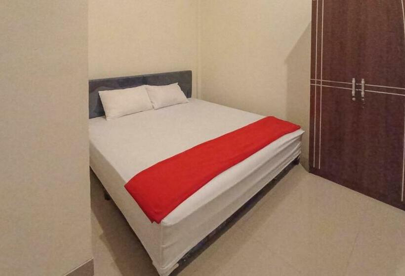 اتاق استاندارد, Reddoorz Syariah Near Sentani City Square