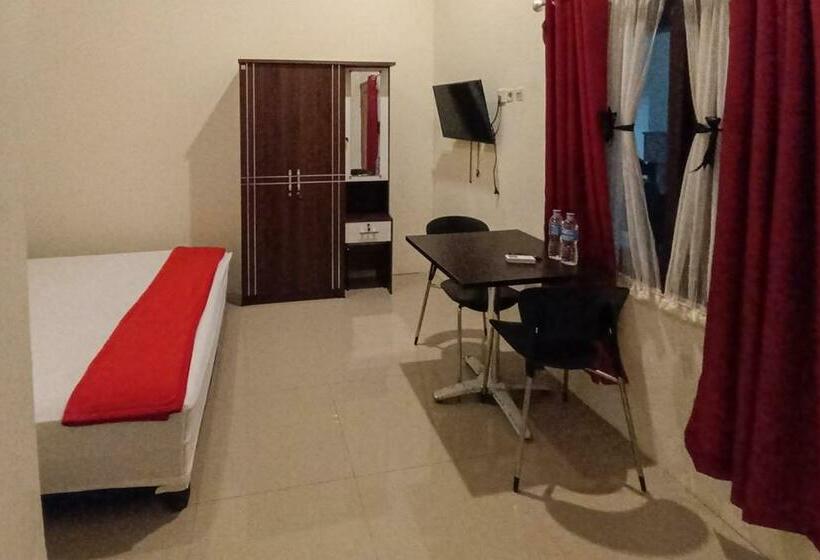 اتاق استاندارد, Reddoorz Syariah Near Sentani City Square