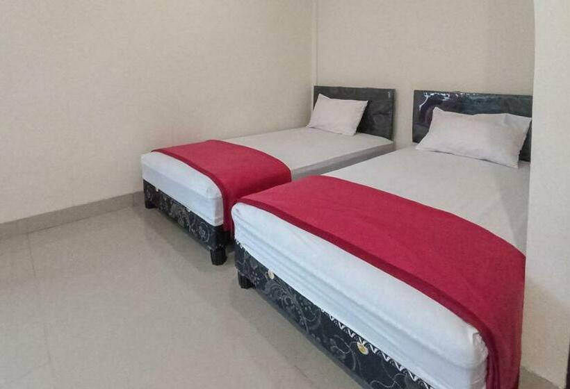 اتاق استاندارد, Reddoorz Syariah Near Sentani City Square