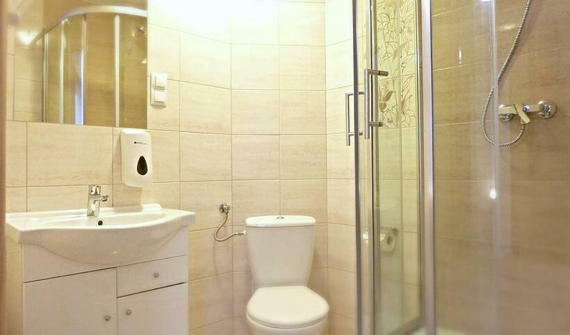 اتاق استاندارد, Kompleks Hotelarski Zgoda