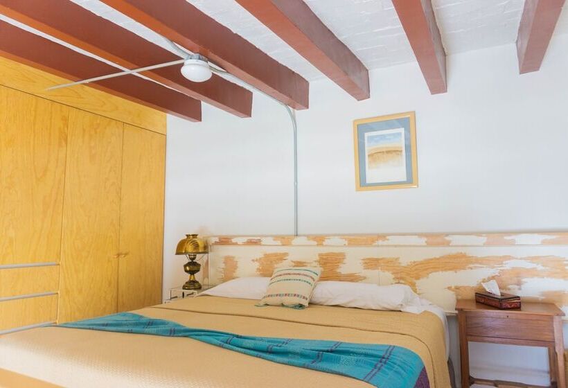 اتاق استاندارد با 2 تخت دوبل, Casa Moctezuma