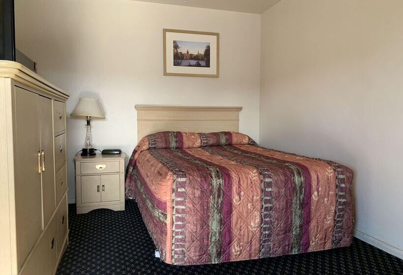اتاق استاندارد با تخت دوبل, Surrey Motel