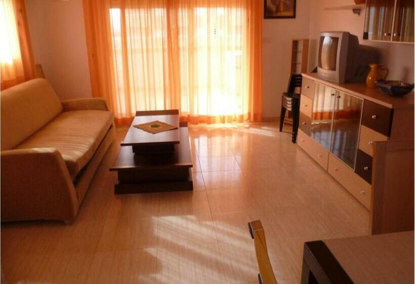 침실 2개 아파트, Apartamentos 3000 Marina D Or