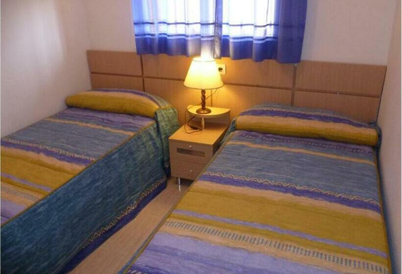 침실 2개 아파트, Apartamentos 3000 Marina D Or