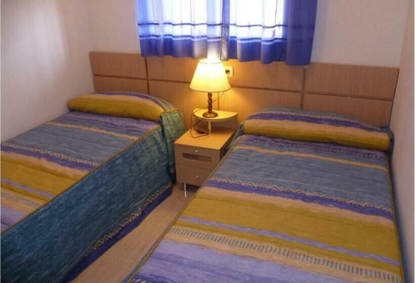 آپارتمان 2 خوابه, Apartamentos 3000 Marina D Or