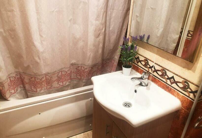 침실 2개 아파트, Apartamentos 3000 Marina D Or