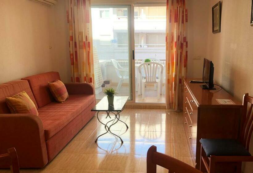 침실 3개 아파트, Apartamentos 3000 Marina D Or