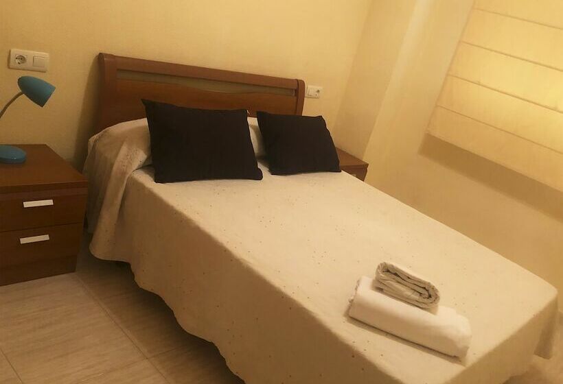 침실 2개 아파트, Apartamentos 3000 Marina D Or