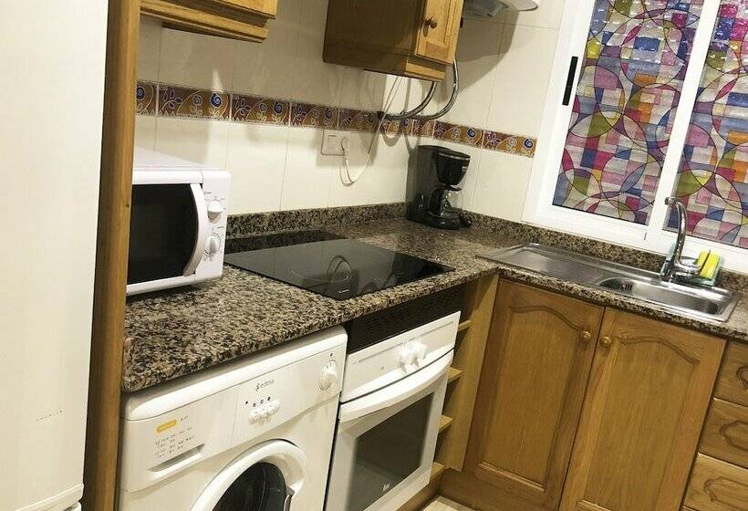 침실 2개 아파트, Apartamentos 3000 Marina D Or