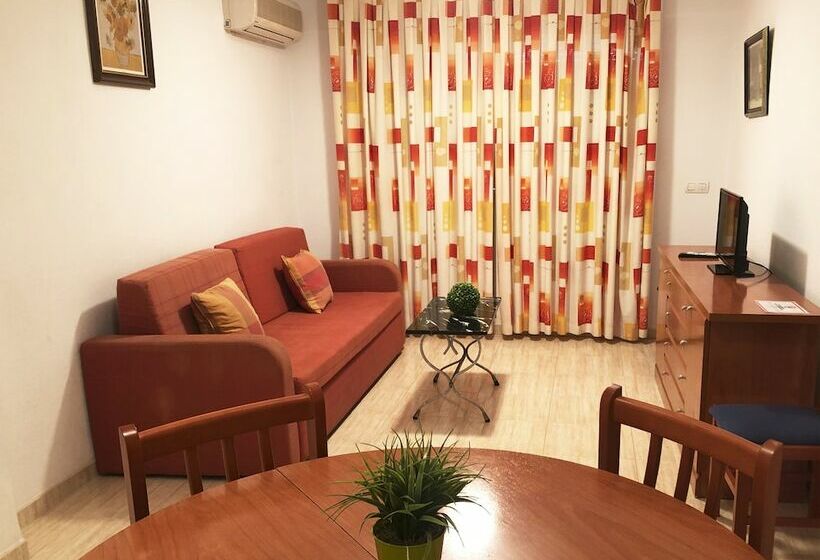 침실 2개 아파트, Apartamentos 3000 Marina D Or