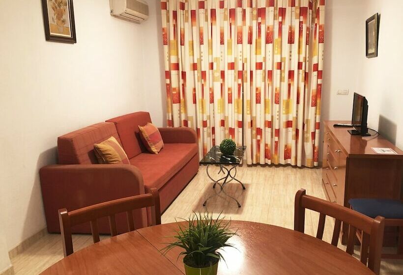 آپارتمان 2 خوابه, Apartamentos 3000 Marina D Or