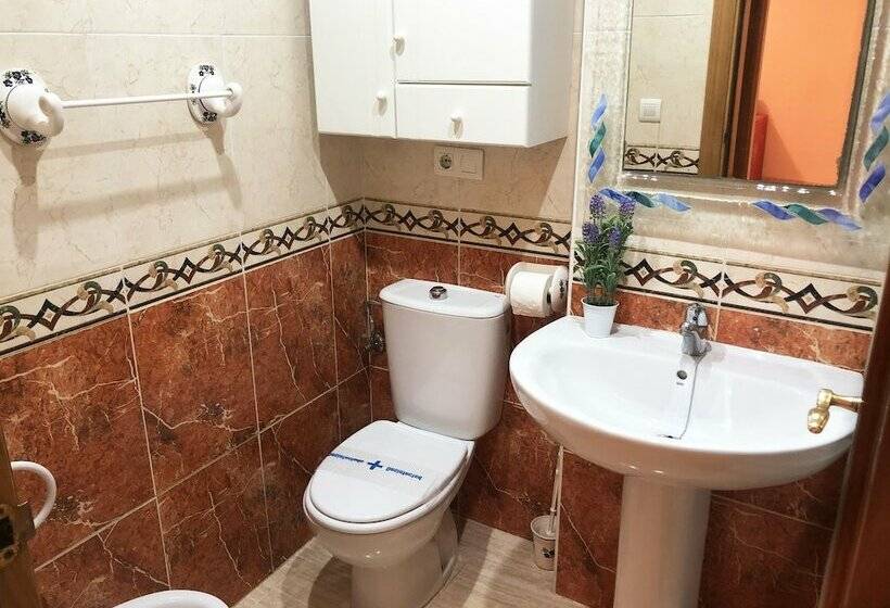 침실 2개 아파트, Apartamentos 3000 Marina D Or