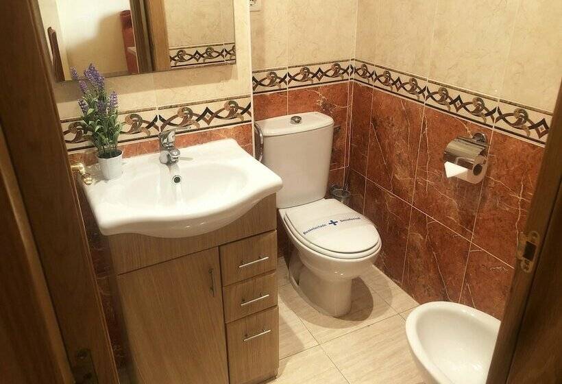 침실 2개 아파트, Apartamentos 3000 Marina D Or