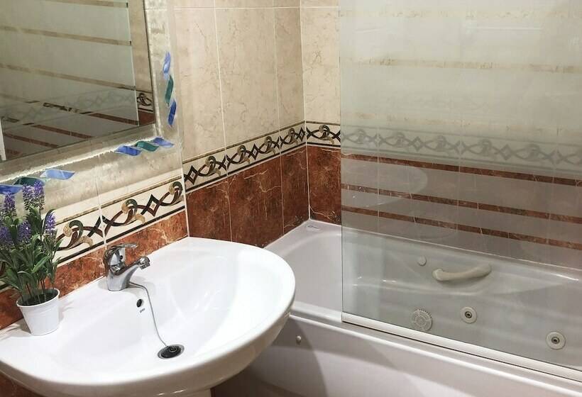 침실 2개 아파트, Apartamentos 3000 Marina D Or