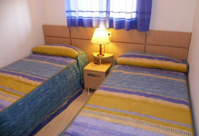 침실 2개 아파트, Apartamentos 3000 Marina D Or