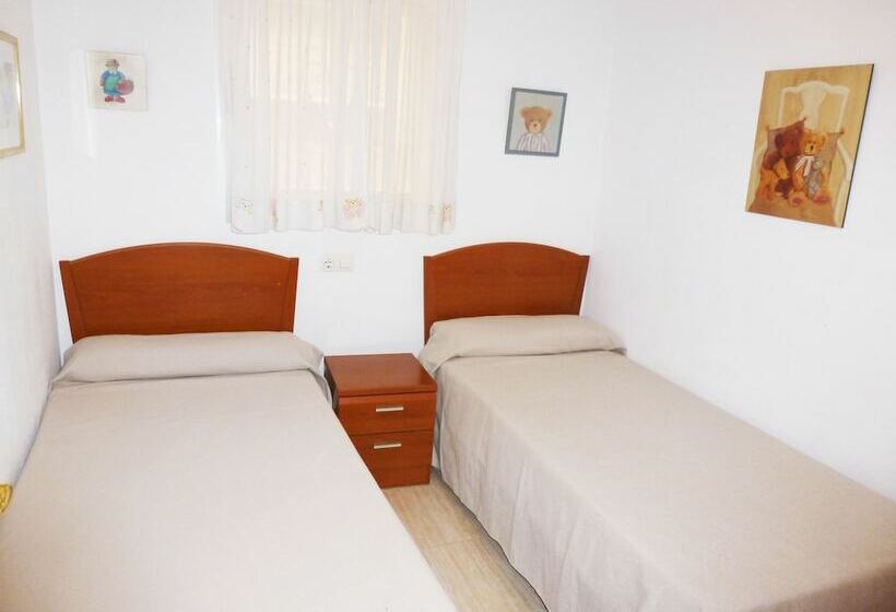 침실 2개 아파트, Apartamentos 3000 Marina D Or