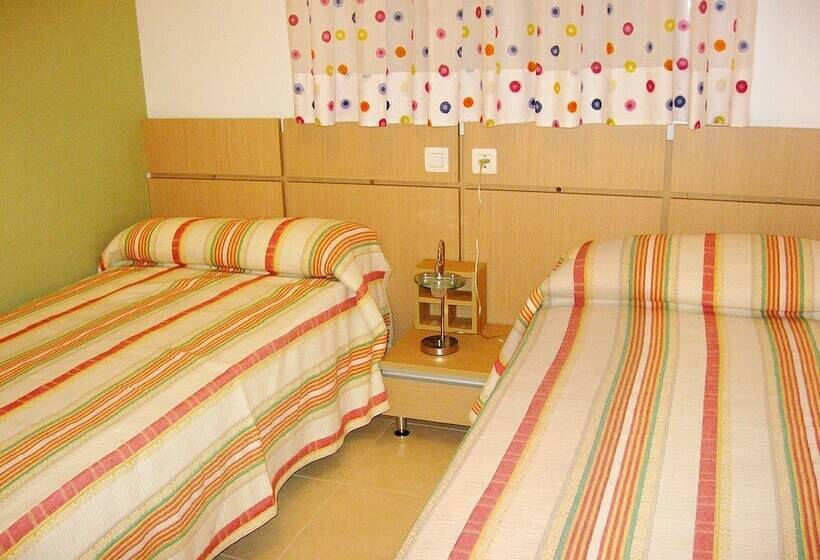 침실 2개 아파트, Apartamentos 3000 Marina D Or