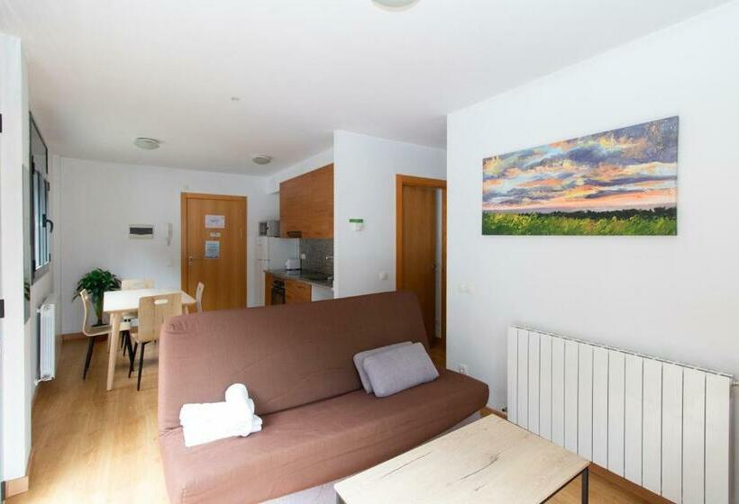 1 Bedroom Apartment, Apartamentos Canillo 3000