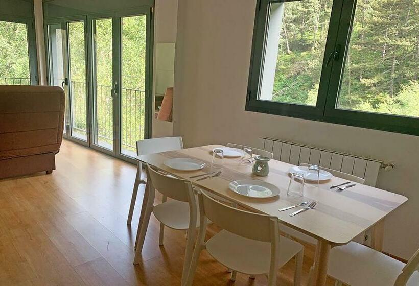 1 Bedroom Apartment, Apartamentos Canillo 3000