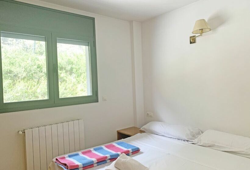 1 Schlafzimmer Apartment, Apartamentos Canillo 3000