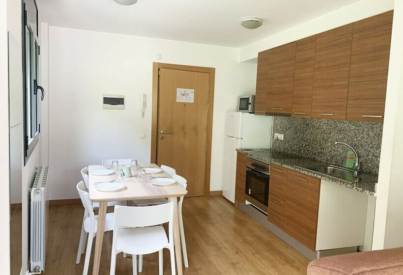 1 Bedroom Apartment, Apartamentos Canillo 3000