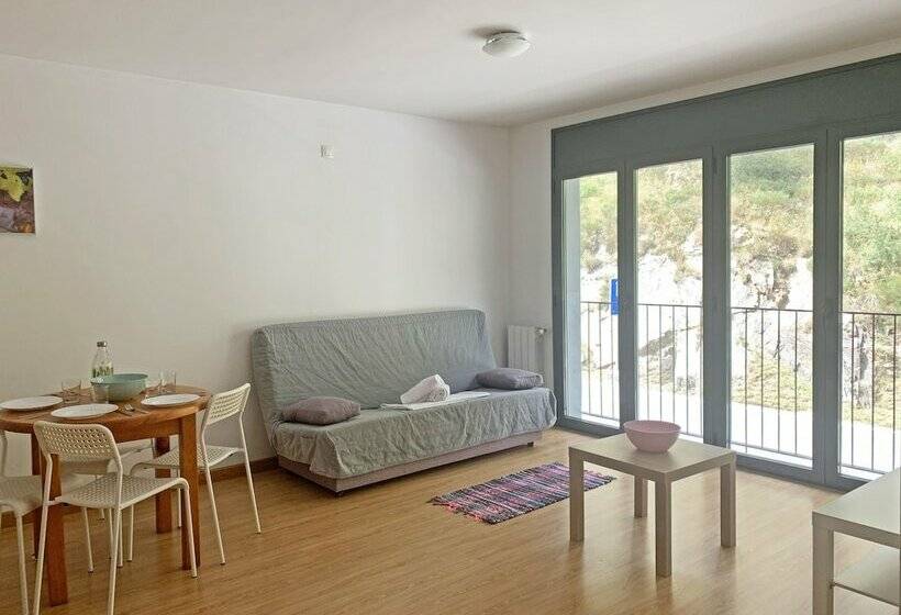 آپارتمان 1 خوابه, Apartamentos Canillo 3000