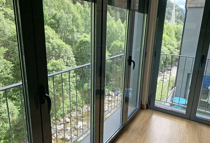 آپارتمان 1 خوابه, Apartamentos Canillo 3000