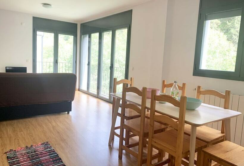 آپارتمان 1 خوابه, Apartamentos Canillo 3000